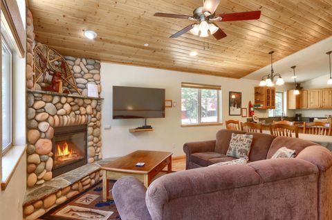 A home in Yosemite