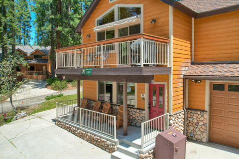 A home in Yosemite