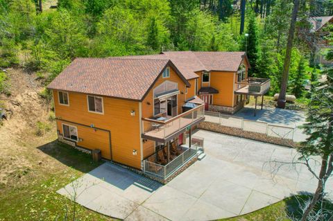 A home in Yosemite