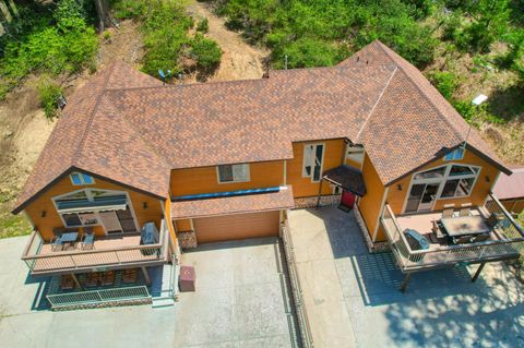 A home in Yosemite