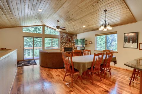 A home in Yosemite