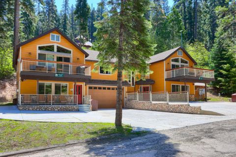 A home in Yosemite