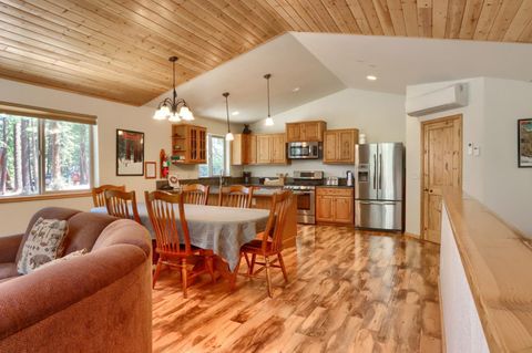 A home in Yosemite