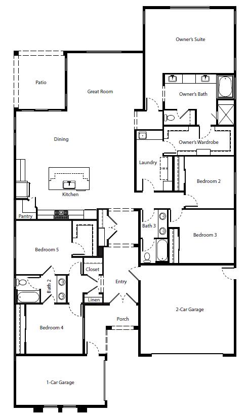 2573 N Black Oak Drive - Photo 2