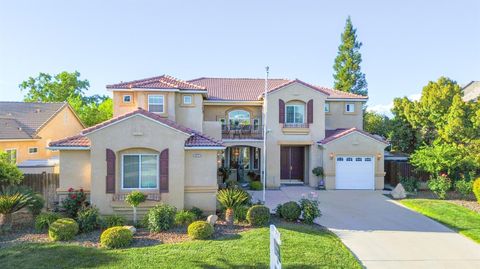 A home in Clovis