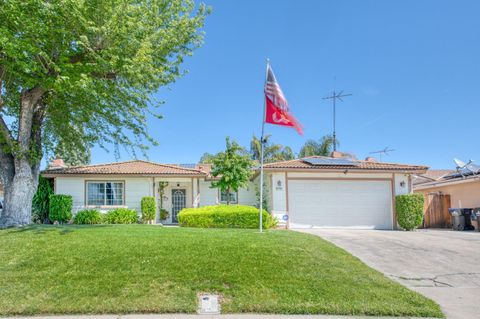 A home in Madera