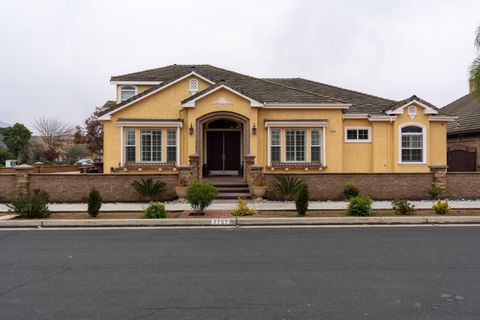 A home in Fresno