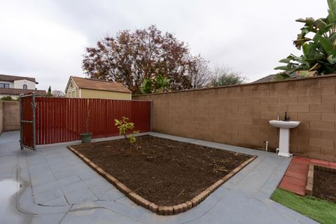 A home in Fresno