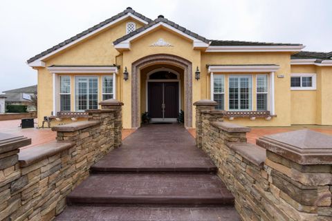 A home in Fresno