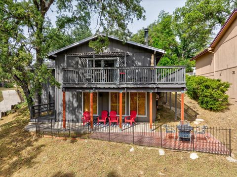 A home in Oakhurst