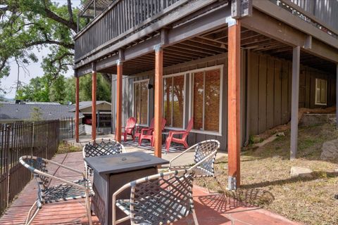 A home in Oakhurst