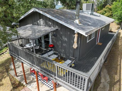 A home in Oakhurst