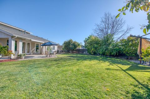 A home in Fresno