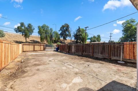 A home in Fresno