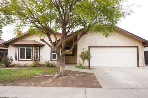 A home in Clovis