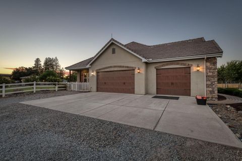 A home in Clovis