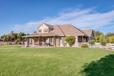 A home in Clovis