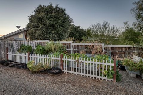 A home in Clovis