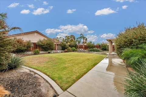 A home in Hanford