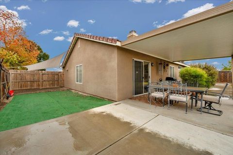 A home in Hanford