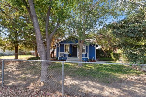 A home in Clovis