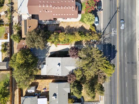 A home in Clovis