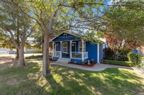 A home in Clovis