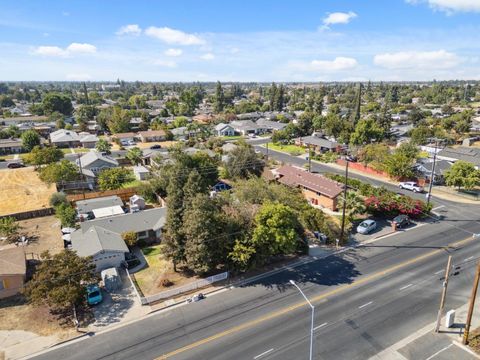 A home in Clovis