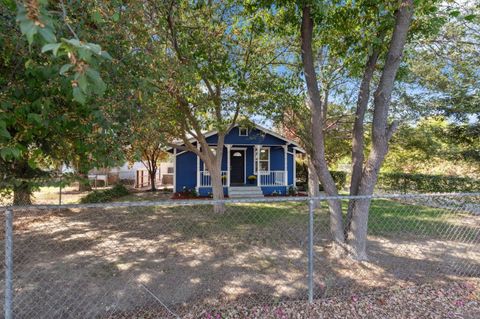 A home in Clovis