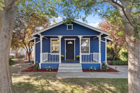 A home in Clovis