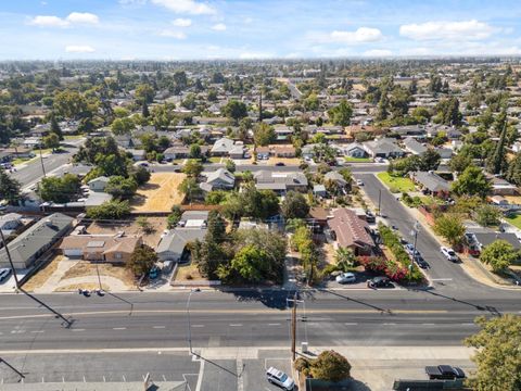 A home in Clovis