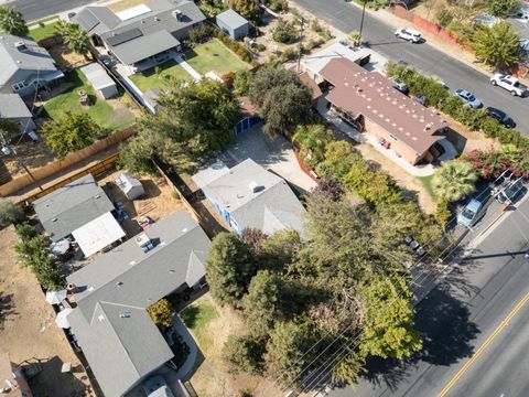 A home in Clovis