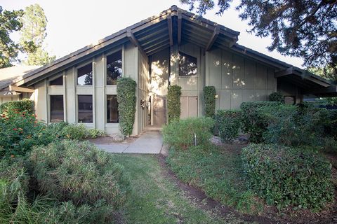 A home in Fresno