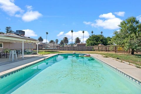 A home in Chowchilla