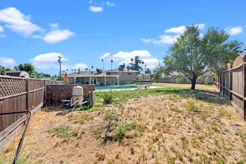 A home in Chowchilla