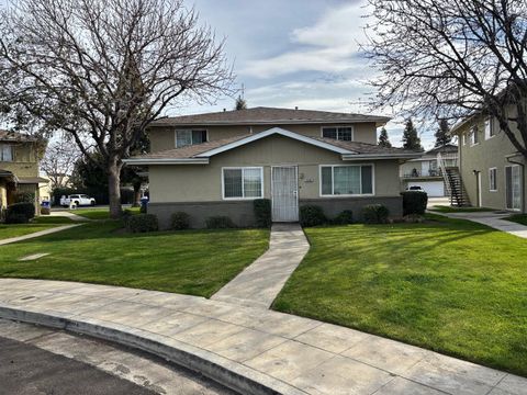 A home in Clovis