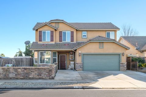 A home in Clovis