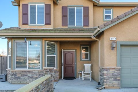 A home in Clovis