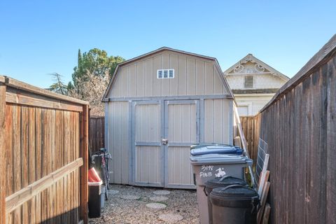 A home in Clovis