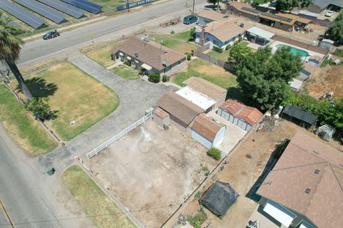 A home in Fresno