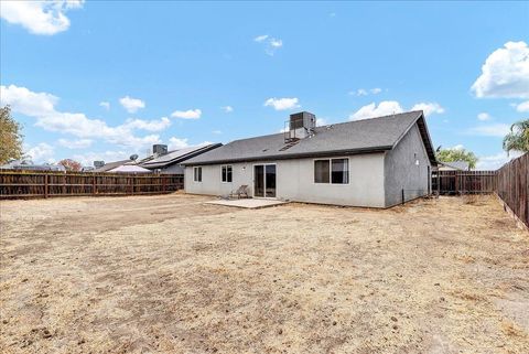 A home in Hanford