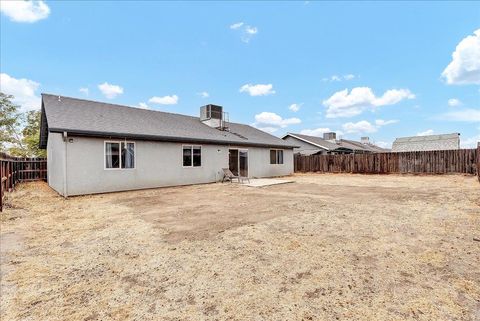 A home in Hanford