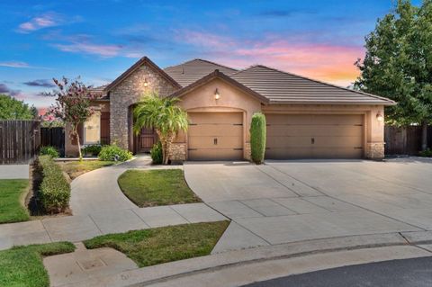 A home in Clovis