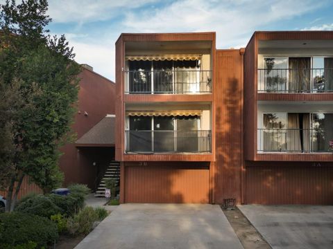 A home in Bakersfield