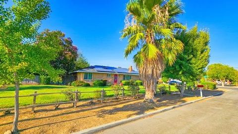 A home in Fresno