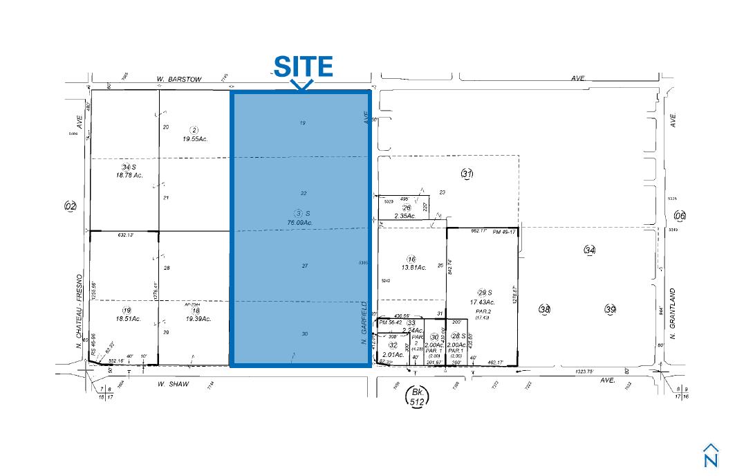 5395 N Garfield Avenue