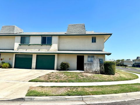 A home in Fresno