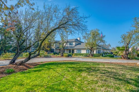 A home in Fresno