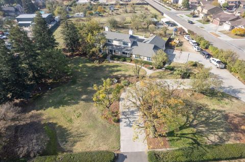 A home in Fresno