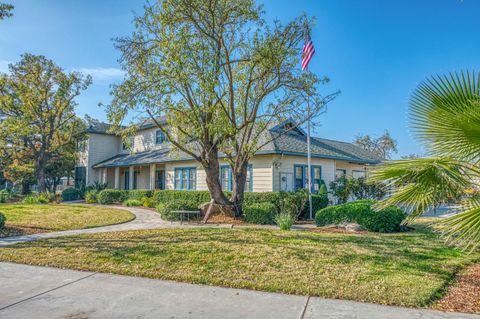 A home in Fresno